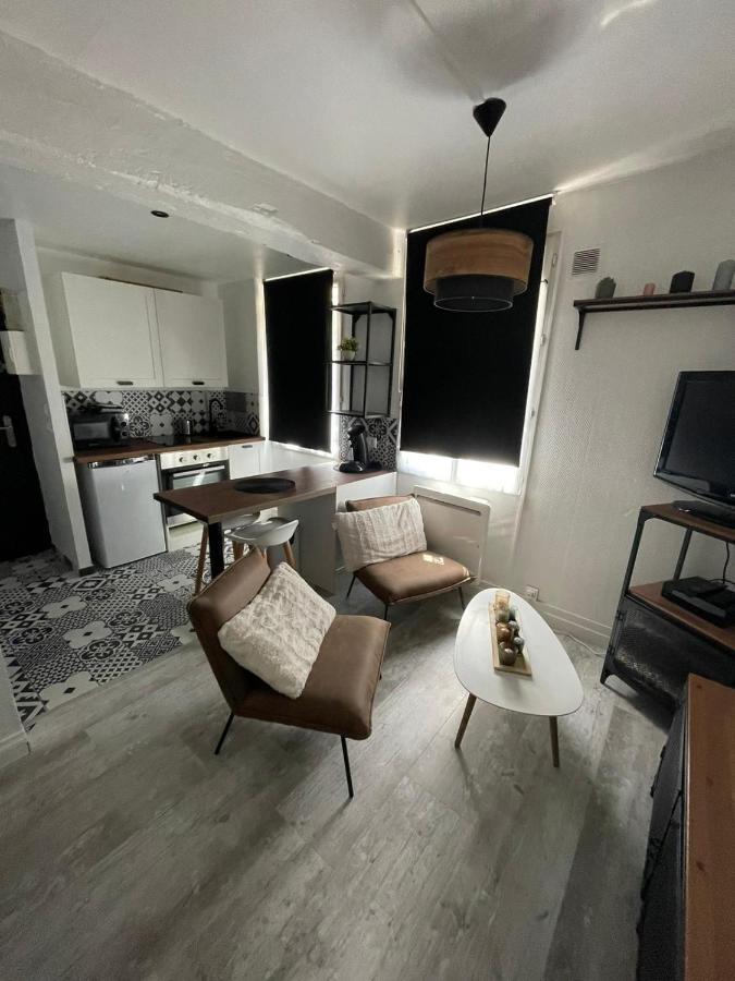 Studio Nicaise Rouen Exteriör bild